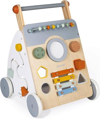Jouets à tirer et à pousser