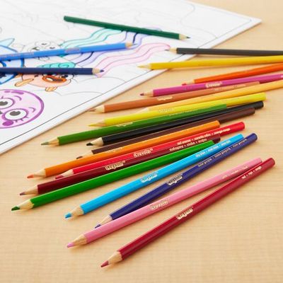 Crayons et Papeterie