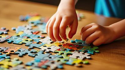 Casse-têtes pour Enfants (3 ANS +)