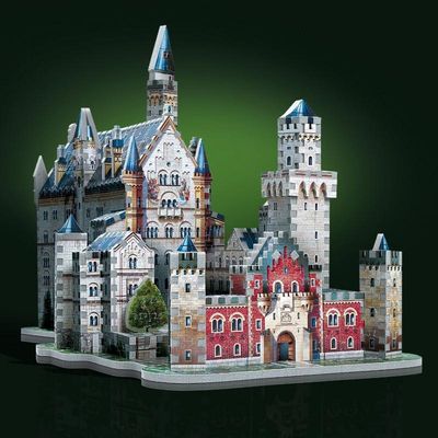 Casse-têtes 3D