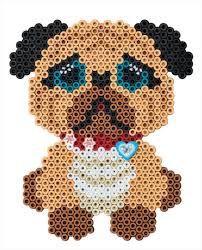 Perles à repasser / Délices des chiens