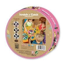 Scratch &#39;N&#39; Catch - Yummy Dessert