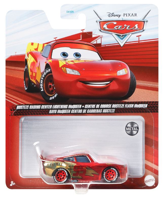 Cars/Bagnoles - Voiture en métal (Modèles assortis)