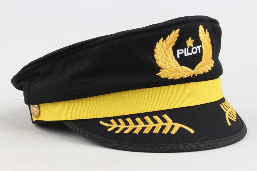 Chapeau de pilote