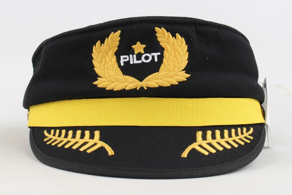 Chapeau de pilote