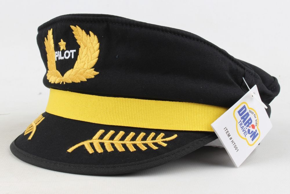 Chapeau de pilote