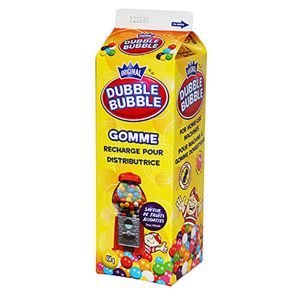 Recharge boule de gommes