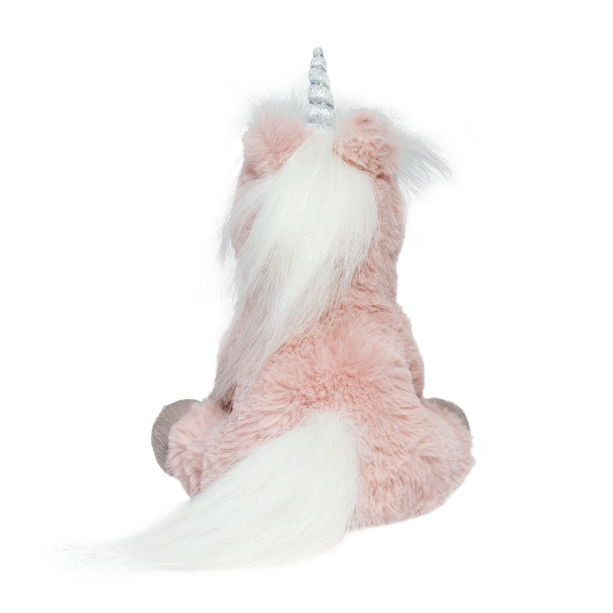 Mini licorne rose Mélodie / Melodie Pink Unicorn Mini Soft