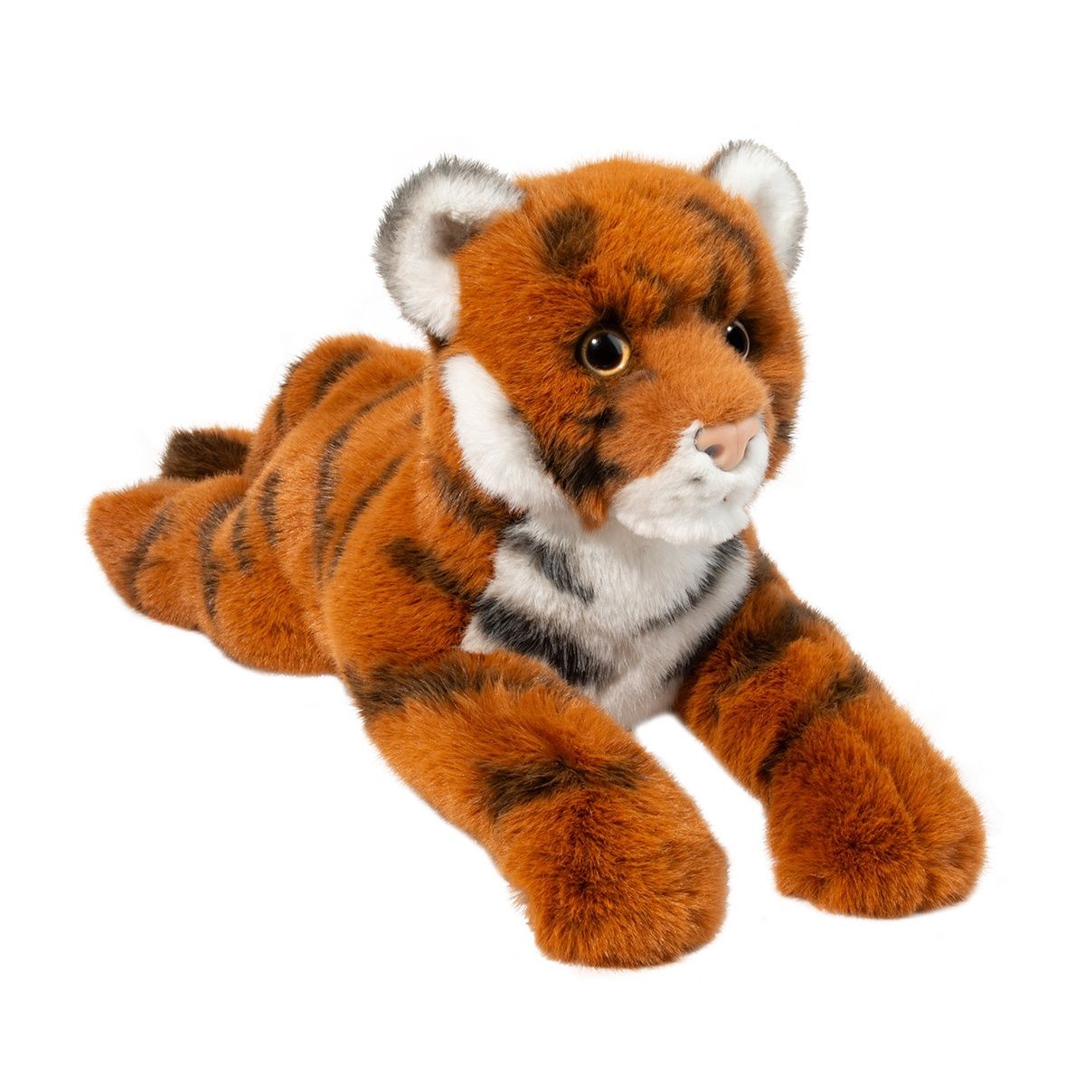 Zeke Orange Tiger (Dlux) / Tigre