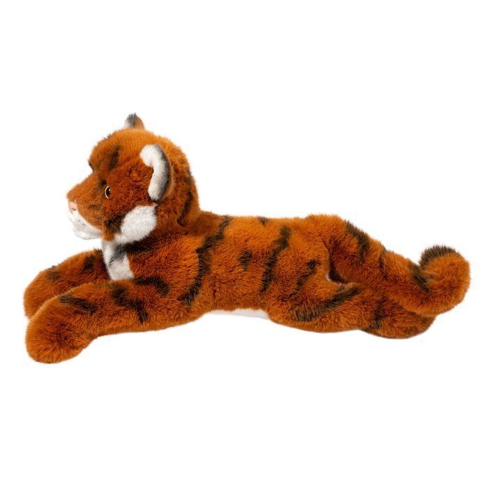 Zeke Orange Tiger (Dlux) / Tigre