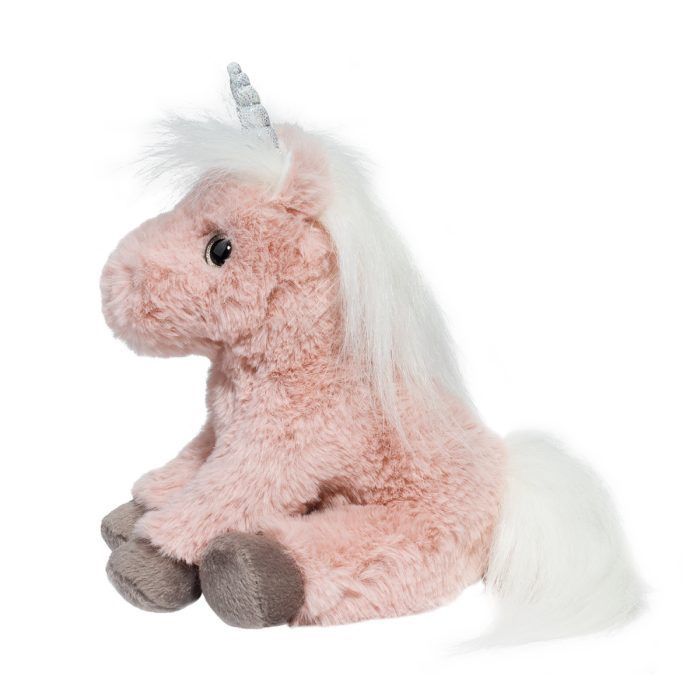 Mini licorne rose Mélodie / Melodie Pink Unicorn Mini Soft