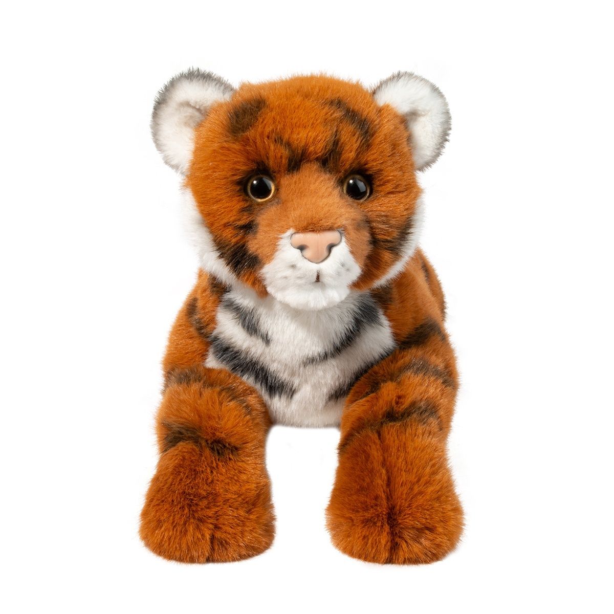 Zeke Orange Tiger (Dlux) / Tigre