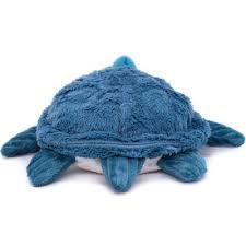 Maman-bébe / Sauvenou la tortue - Bleu