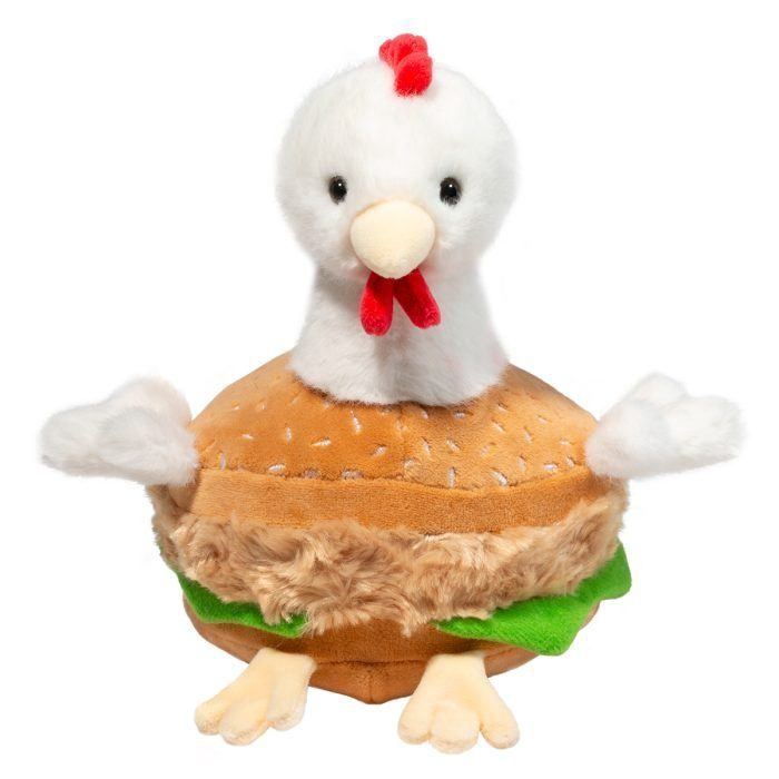 Sandwich poulet Macaron / Chicken Sandwich Macaroon