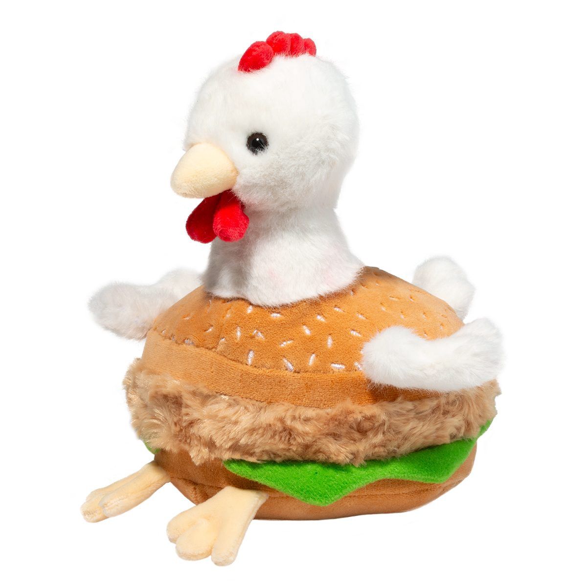 Sandwich poulet Macaron / Chicken Sandwich Macaroon