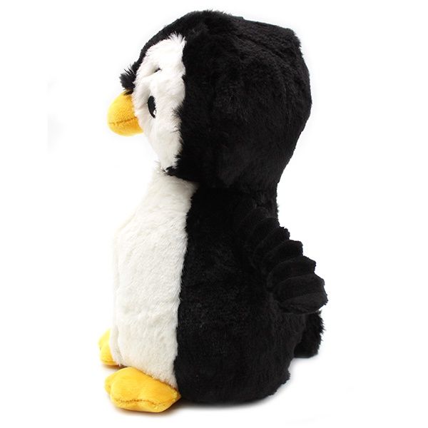 Maman-bébé / Iglou le pingouin - Noir