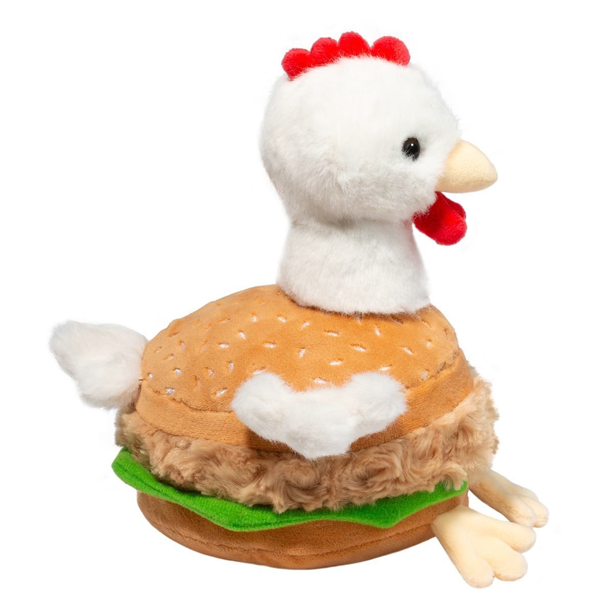 Sandwich poulet Macaron / Chicken Sandwich Macaroon
