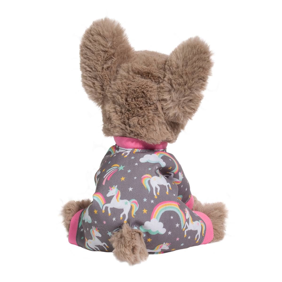 Mini Bulldog Francais doux avec pyjama / Deedee French Bulldog Mini Soft With Pj&#39;S