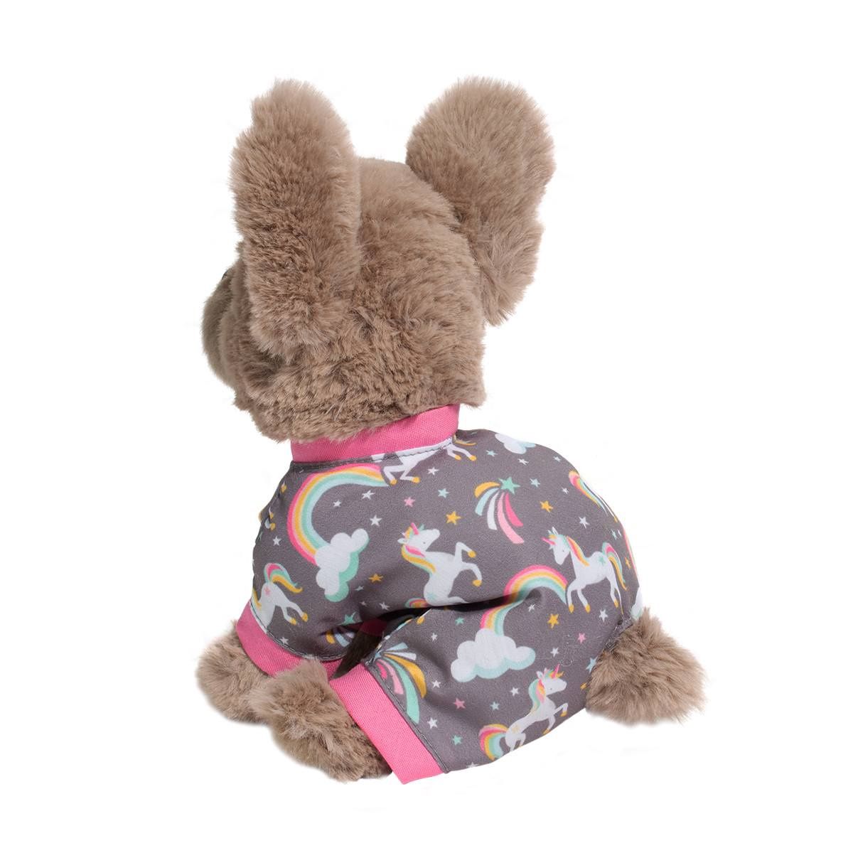 Mini Bulldog Francais doux avec pyjama / Deedee French Bulldog Mini Soft With Pj&#39;S