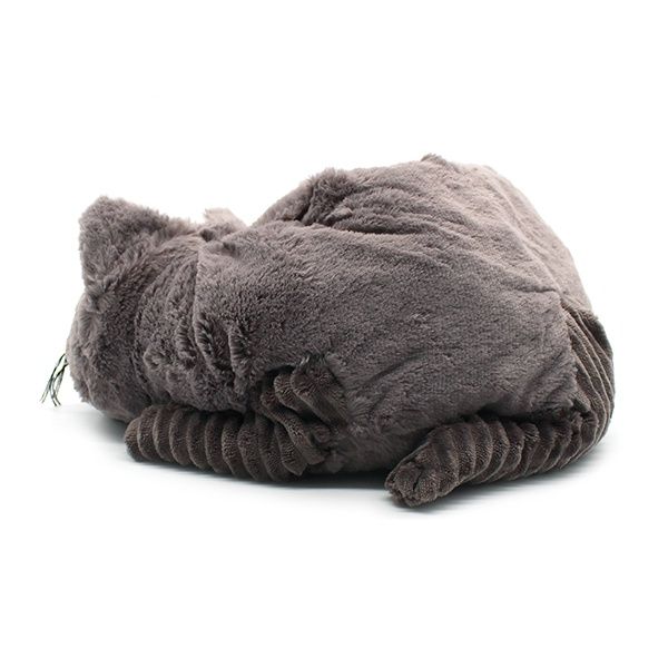 Maman-bébé / Miaou le chat - Gris