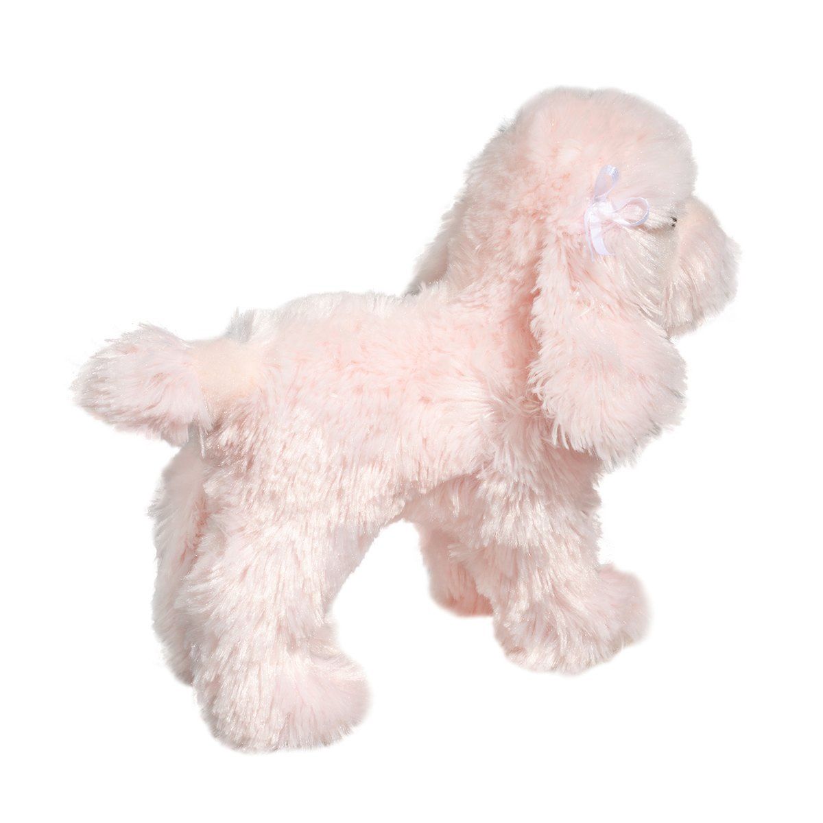 Caniche rose Cambri