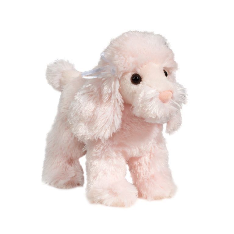 Caniche rose Cambri