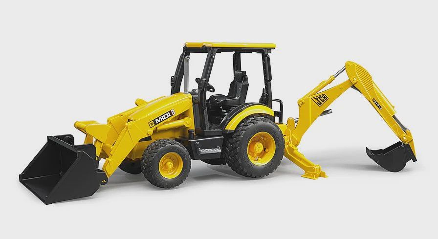 JCB Midi CX Tractopelle