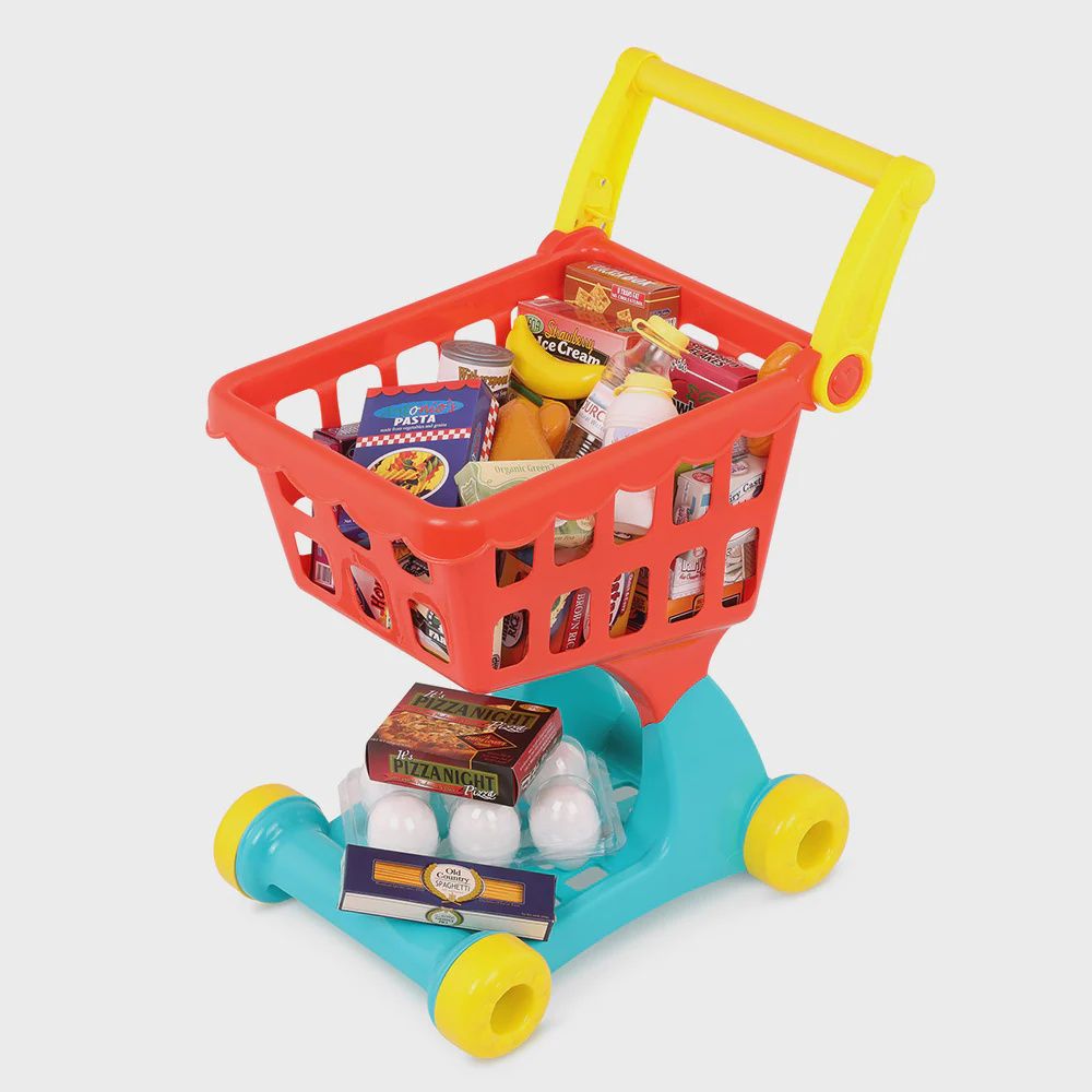 Panier d&#39;épicerie et accessoires