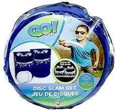 Go! Zone / Jeu de disques Phosphorescents