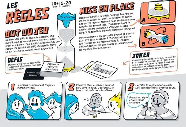 Pas l&#39;temps d&#39;niaiser ! (Fr)