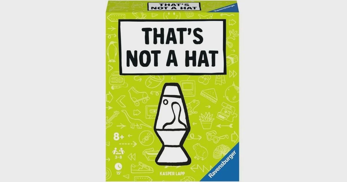 That&#39;s not a hat - Pop Culture - MLV