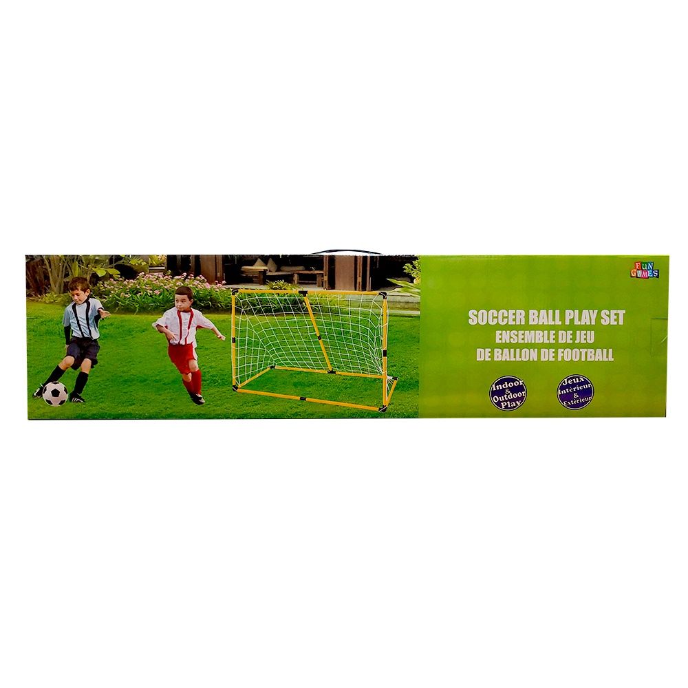 But de soccer