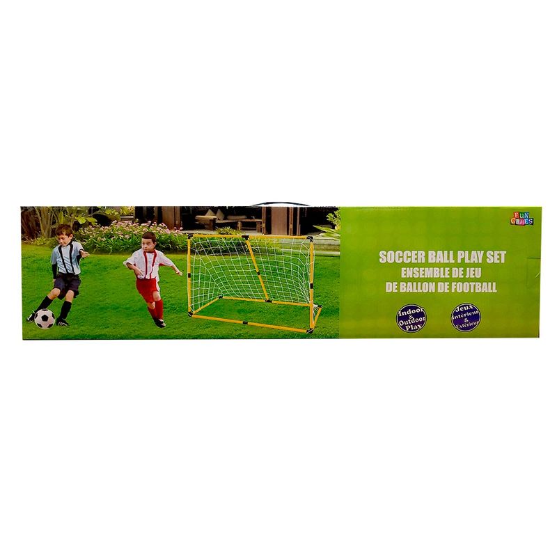 But de soccer