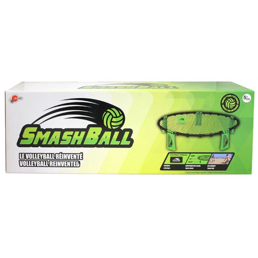Jeu de Smashball