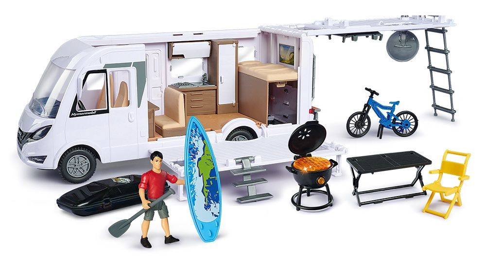 Ensemble Camping-Car