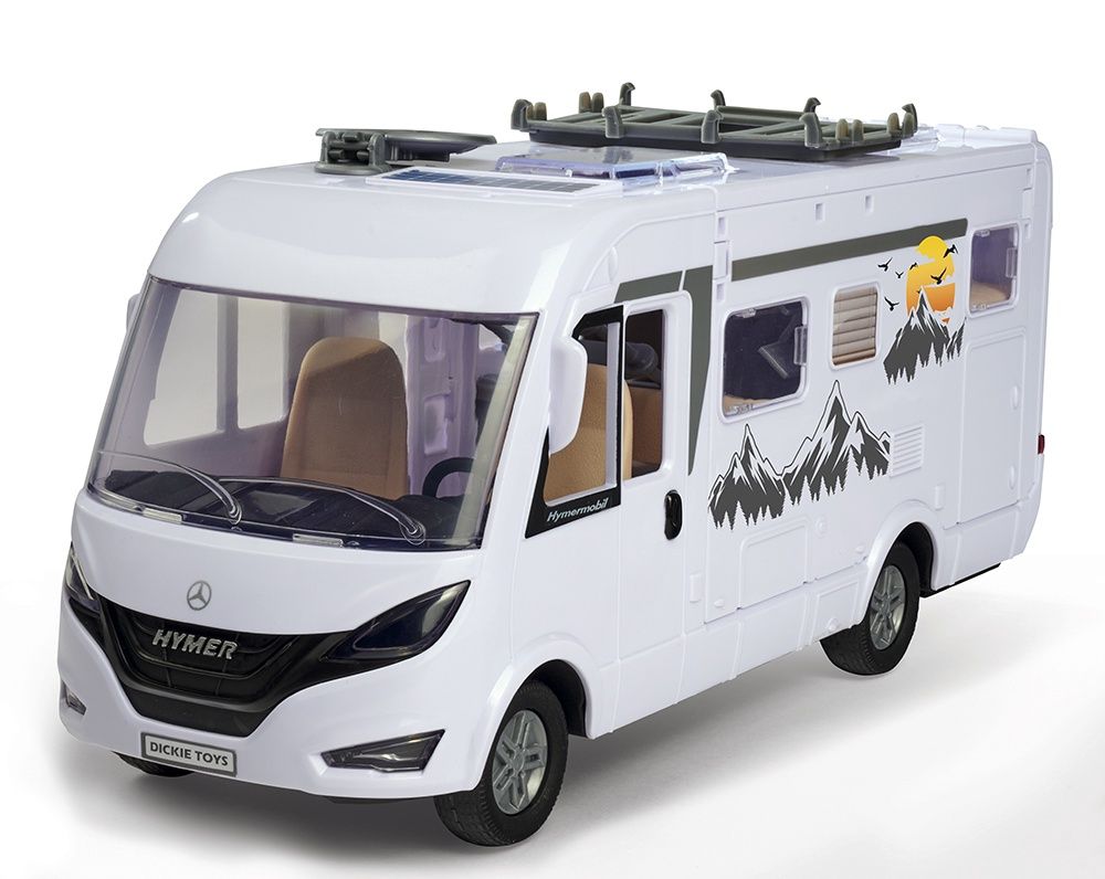 Ensemble Camping-Car