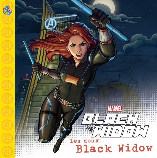 Marvel - Black Widow / Les deux Black Widow