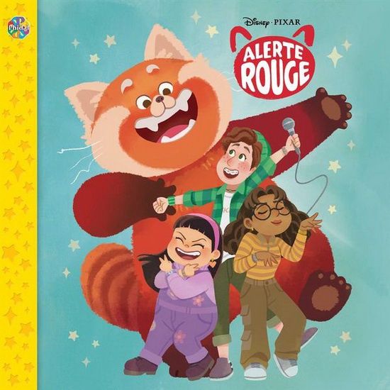 Alerte Rouge (Turning Red)