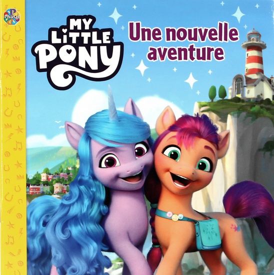 My little Pony - Une nouvelle aventure