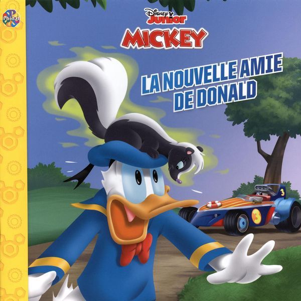 Disney Junior - Mickey / La nouvelle amie de Donald
