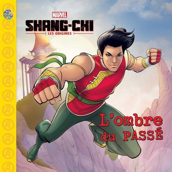 Marvel Shang-Chi Les Origines / L&#39;ombre du passé