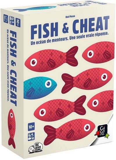 Fish &amp; Cheat (Fr)