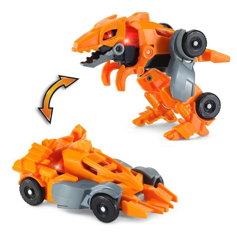 Switch &amp; Go - EggTor, le vélociraptor
