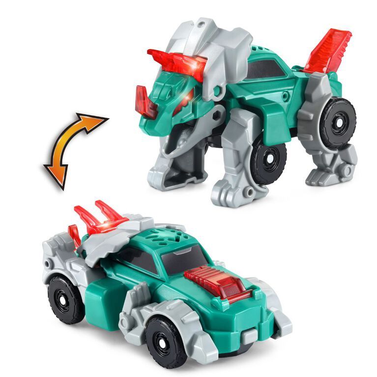 Switch &amp; Go - Atops, le tricératops