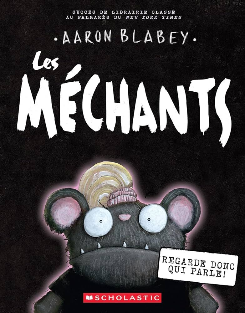 Les Méchants / Regarde donc qui parle! (T18)