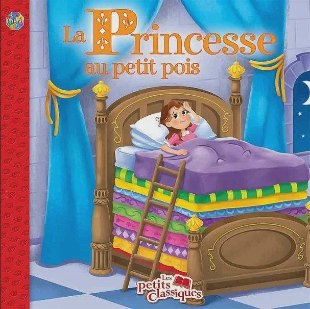 La Princesse au petit pois