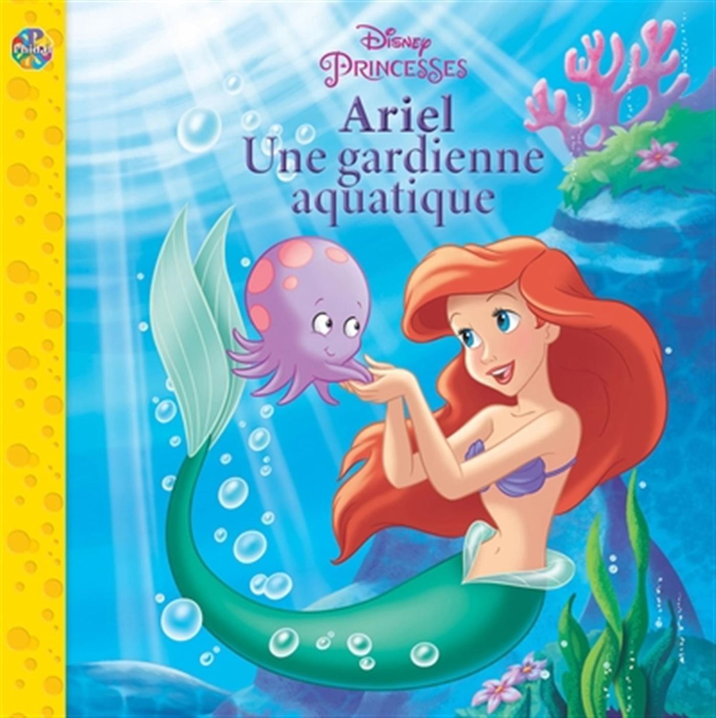 Disney Princesses - Une gardienne aquatique