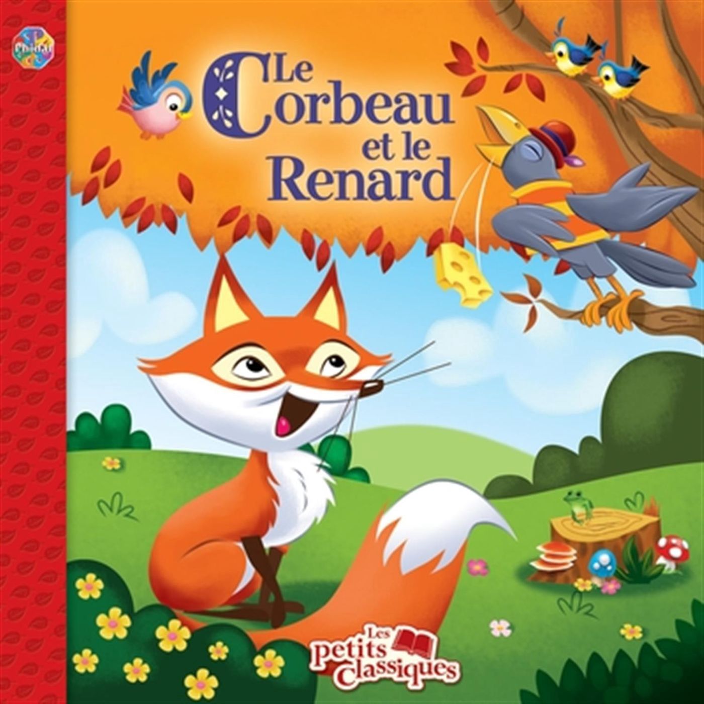 Le Corbeau et le Renard