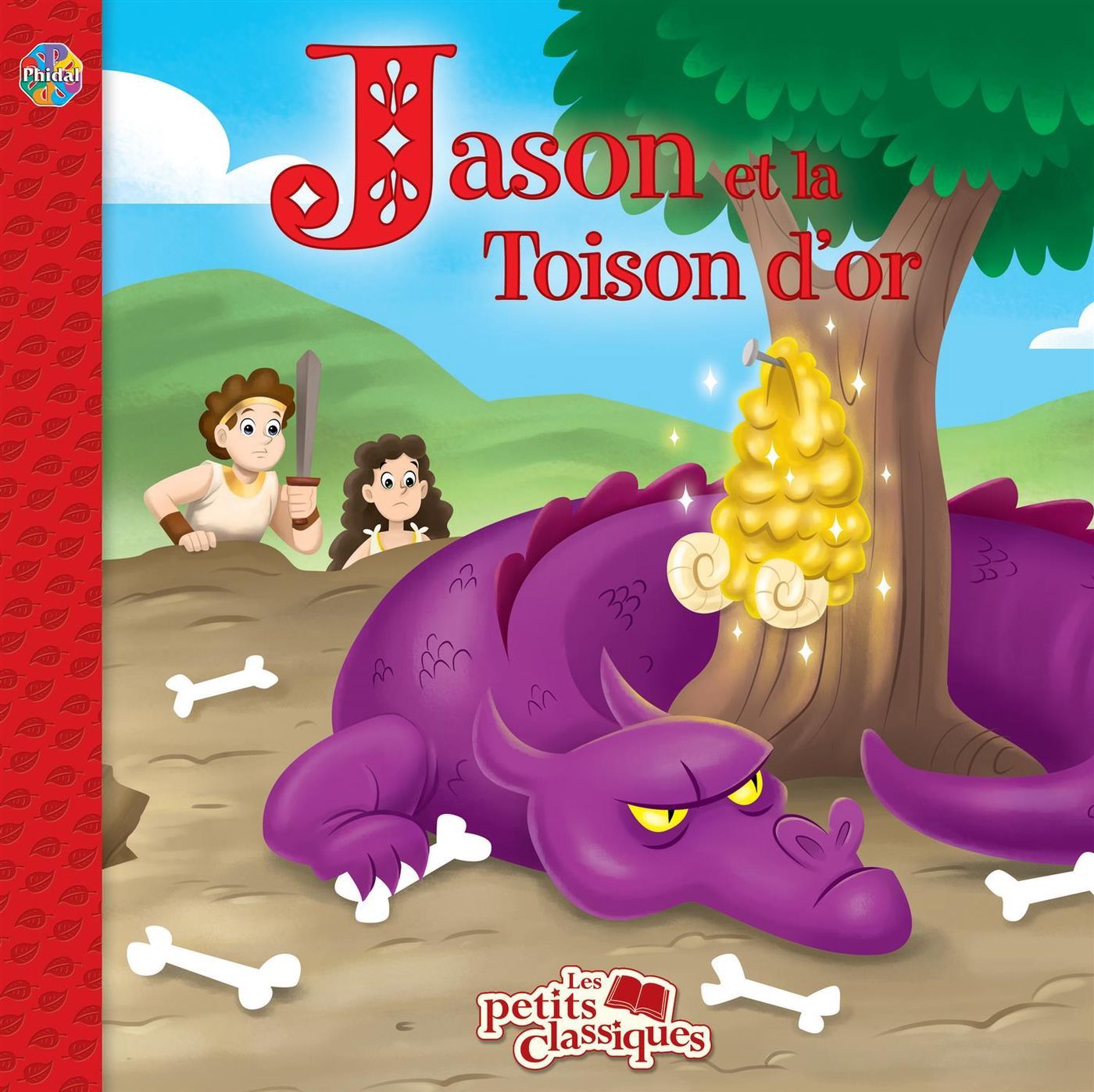 Jason et la Toison d&#39;or
