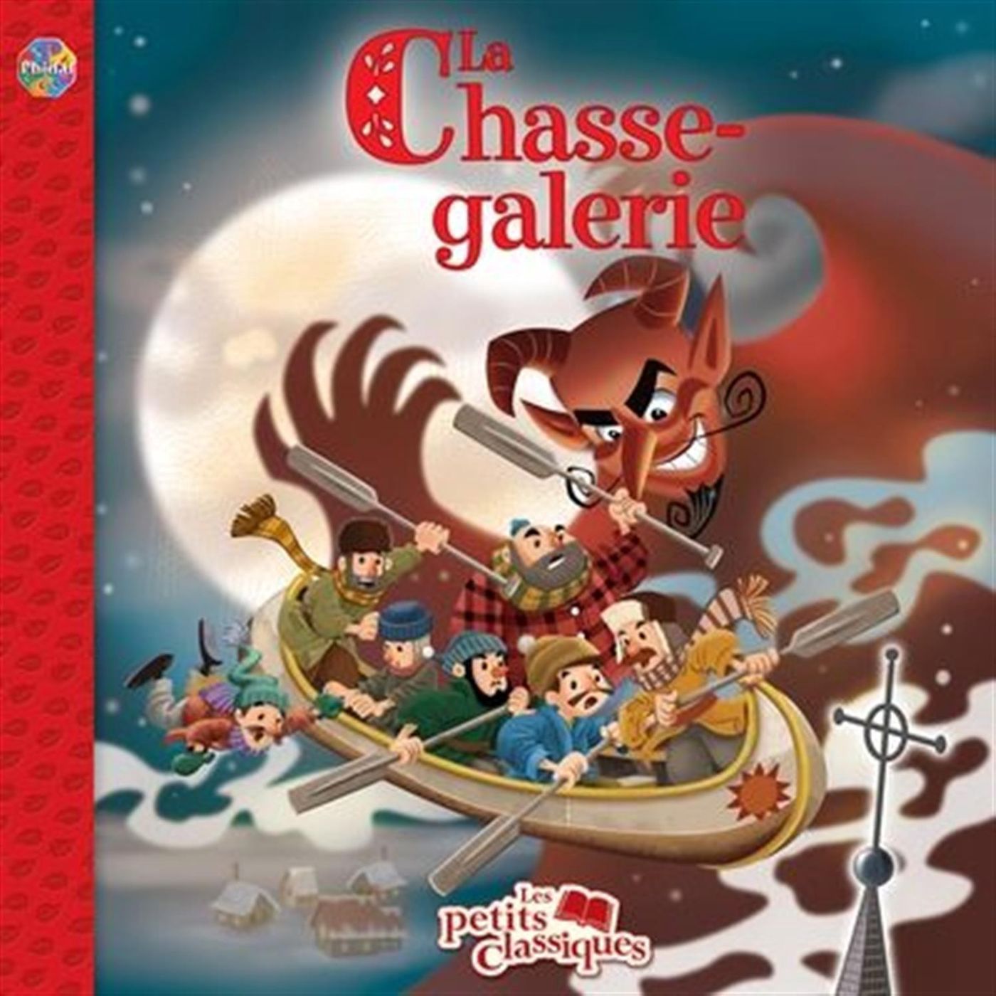 La Chasse-Galerie